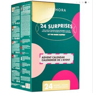 Sephora Advent Calendar